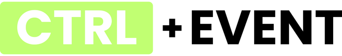 CTRL+EVENT logo